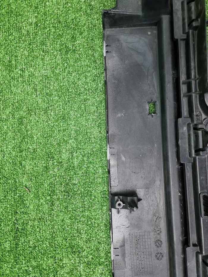 Бампер передний Changan Uni-K (2020-н.в.)