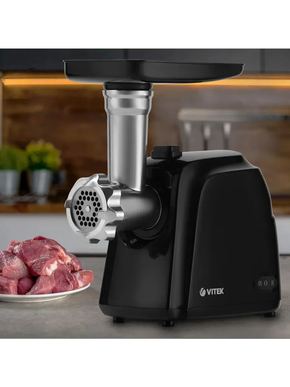 Мясорубка VITEK VT-3621