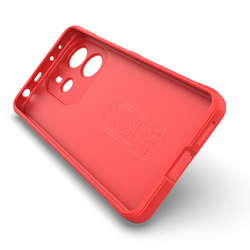 Противоударный чехол Flexible Case для Xiaomi Redmi Note 14 4G