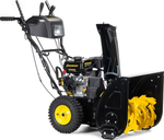 Снегоуборщик бензиновый CHAMPION ST762E