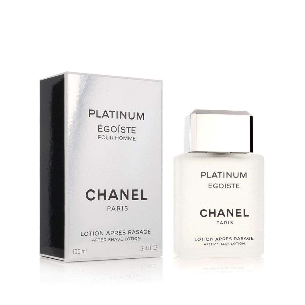 Chanel Egoiste Platinum Pour Homme After Shave Lotion 100 ml (man)