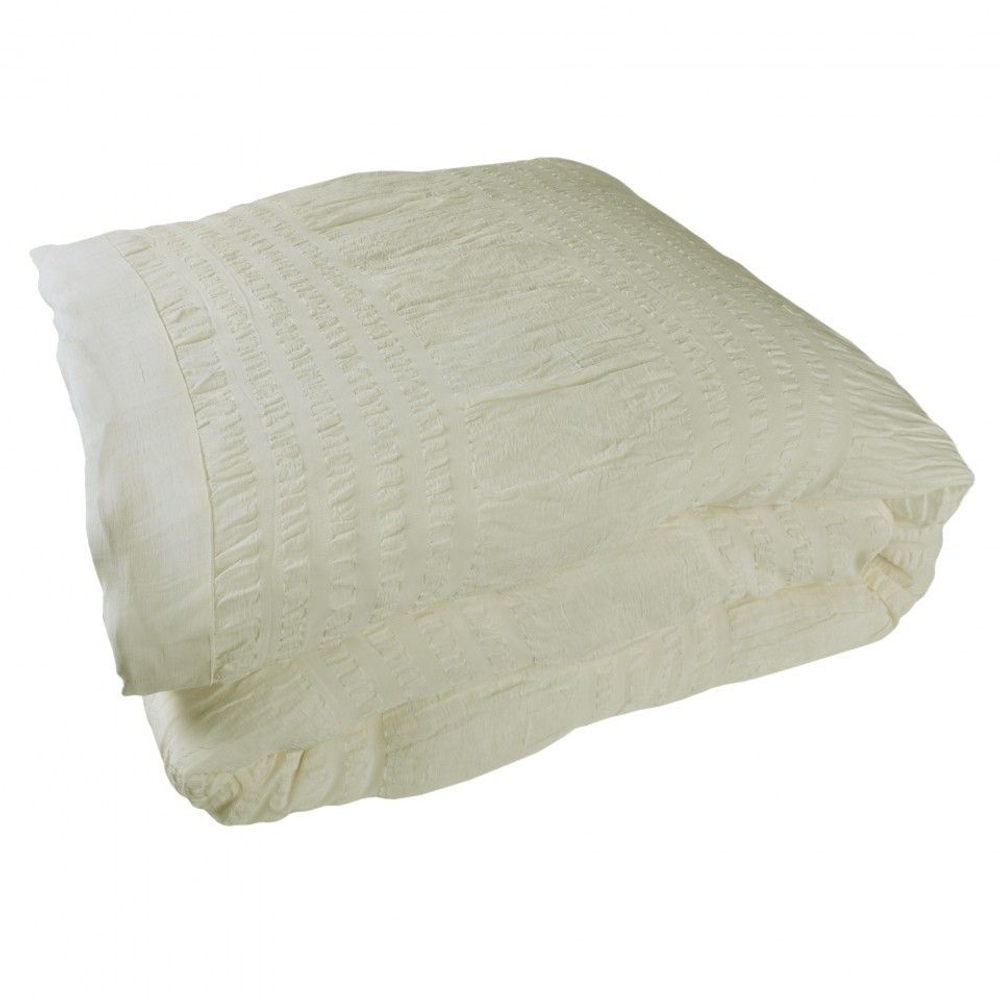 Пододеяльник 220x240 Hamam Hanim слоновая кость Турция