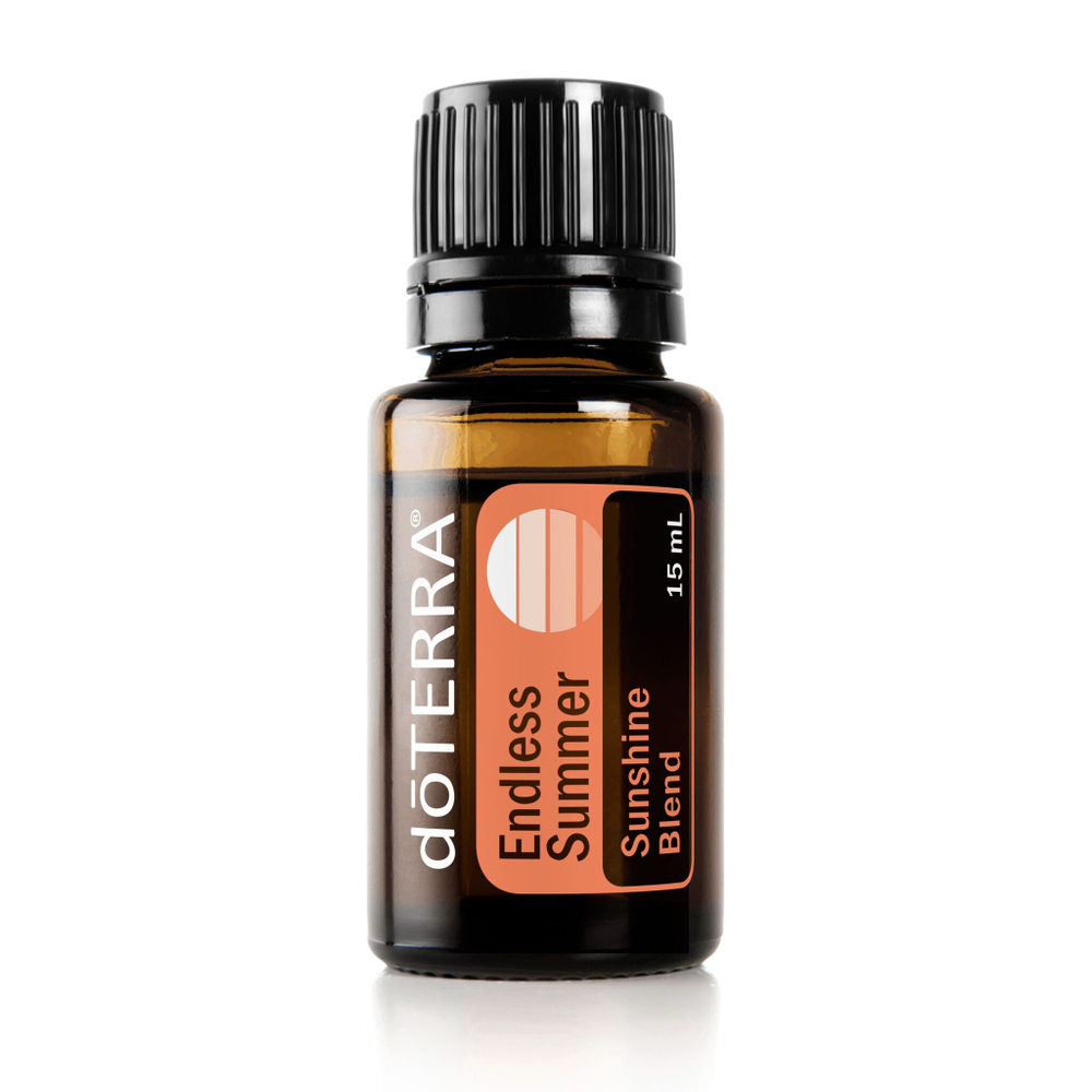Смесь солнечных ароматов «Бесконечное лето» doTERRA, Endless Summer, 15 мл