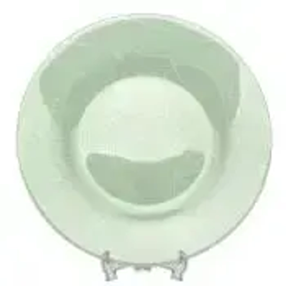 Тарелка 26см «Ливс» зеленый (рис.41546) 10328SLBD70