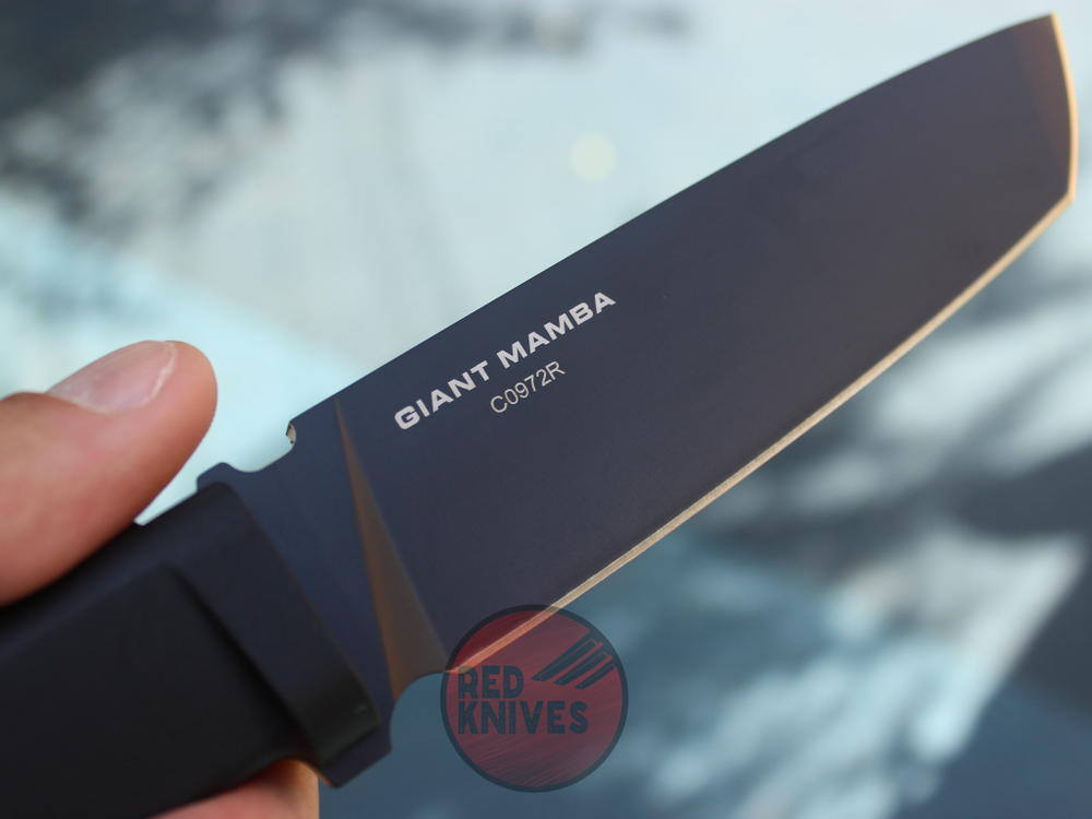 Нож Extrema Ratio Giant Mamba BK BK Giant Mamba BK BK