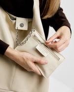 Сумка 678 03 молочный