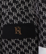 Платье Elisabetta Franchi - черный(ABS1041E2)