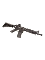 Страйкбольный автомат CM506 M4 CQB Black ABS-пластик