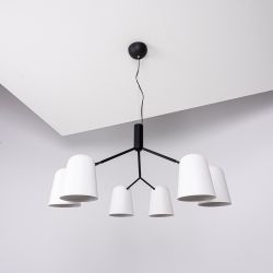 Подвесная люстра SKYM D80