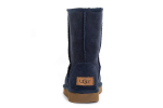 UGG Classic Short II Navy