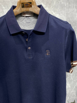 Поло Brunello Cucinelli