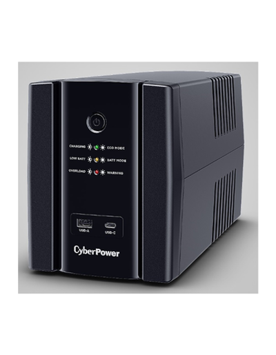 Cyberpower UT2200EIG Line-Interactive 2200VA/1320W USB/RJ11/45 (4+2 IEC С13)