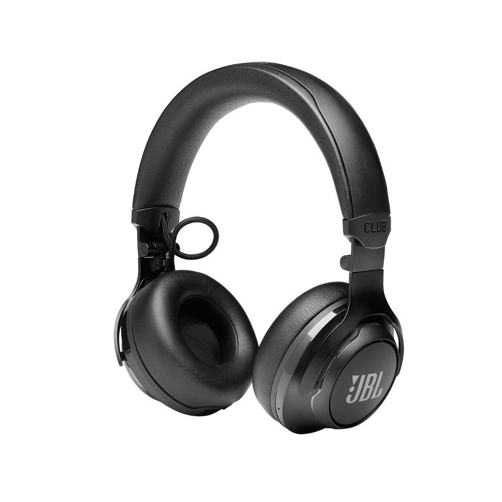Беспроводные наушники JBL Club 700 BT Black - 4