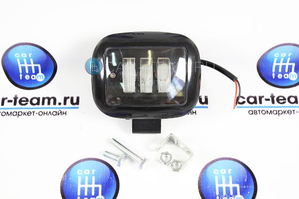 Светодиодная LED балка K-30 с 3 линзами 30W