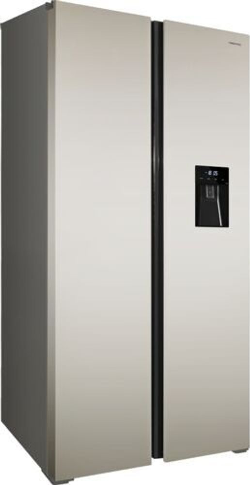 Холодильник Hiberg RFS-484DX NFH inv