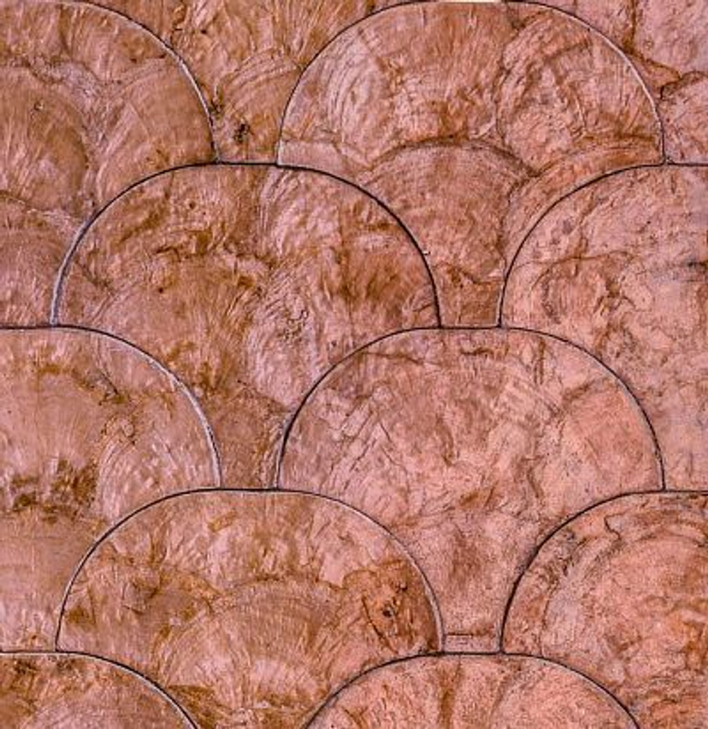 Настенное панно из натурального перламутра 33733