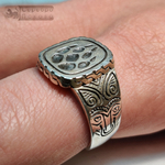 Кольцо "Печать Велеса"