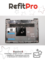 Нижняя часть корпуса (поддон) для ноутбука Lenovo 520S-14IKB, бронзовый (5CB0P26519), оригинал