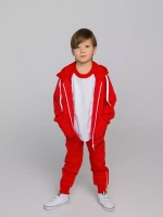 Костюм для мальчика в школу, спортивный