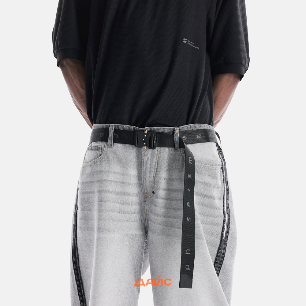 Ремень Krakatau Hu54-1 Tactical Belt with Aluminum Buckle 38mm