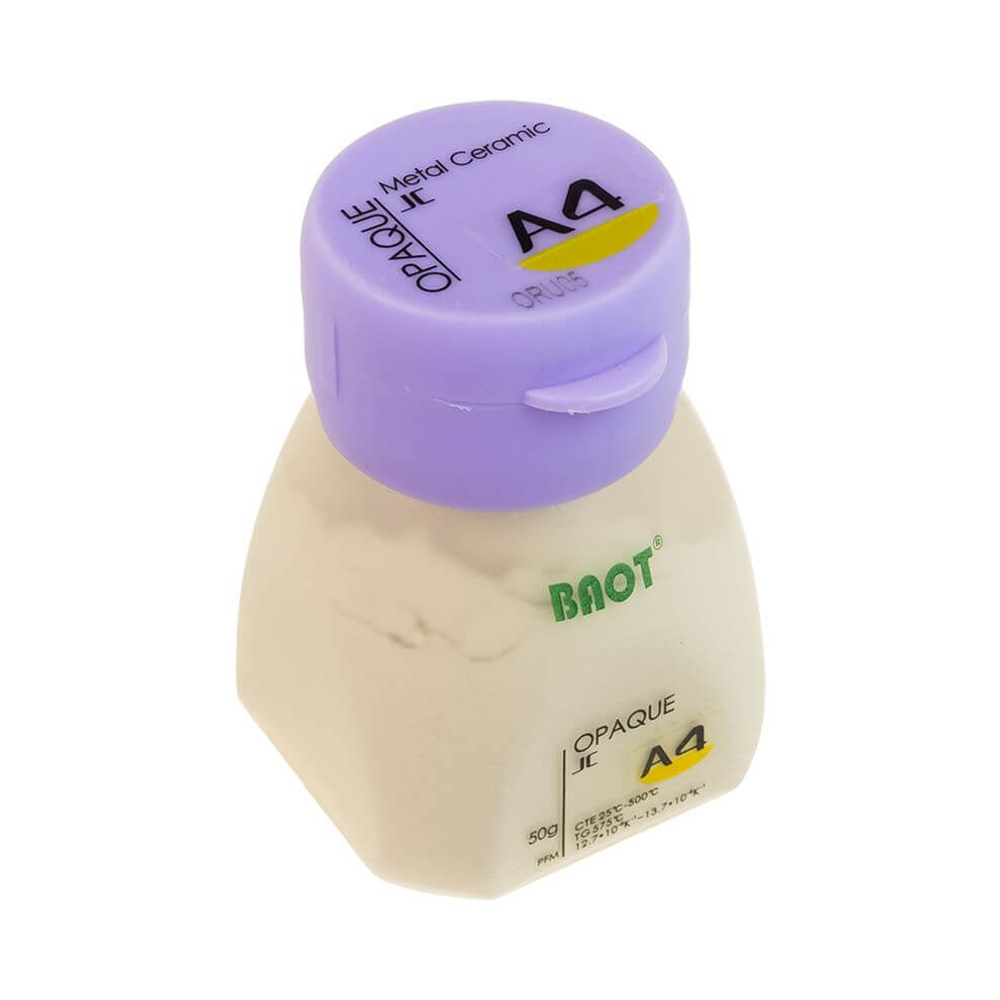 Опак порошковый (Opaque Powder) BAOT JC A4 50 гр