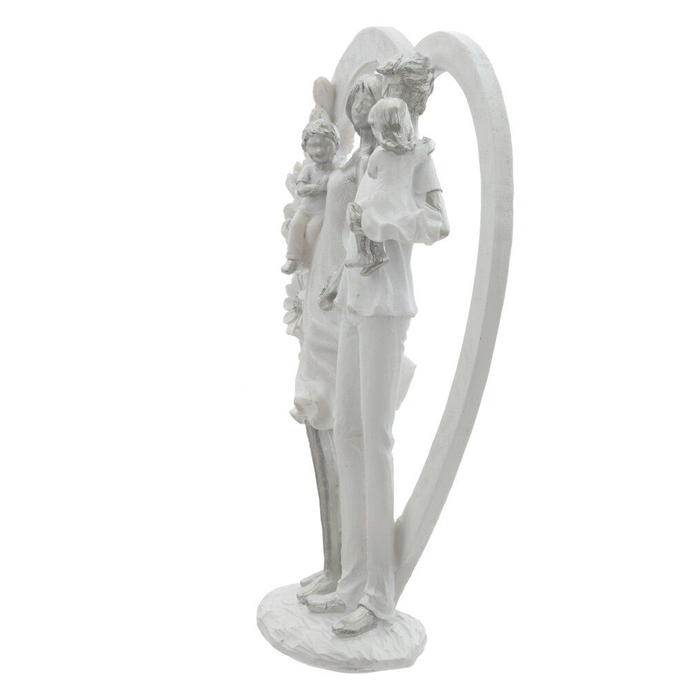 GAEM Фигурка декоративная "Семья", L22 W6,5 H26 см