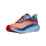 Кроссовки женские HOKA W CHALLENGER ATR 7 Papaya / Real Teal