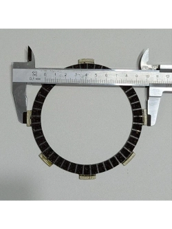 +x Диски сцепления 162FMJ (CGN 150)