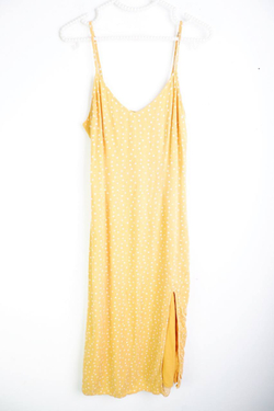 Платье Abercrombie&Fitch летнее, маркировка S, визуально на 44 размер