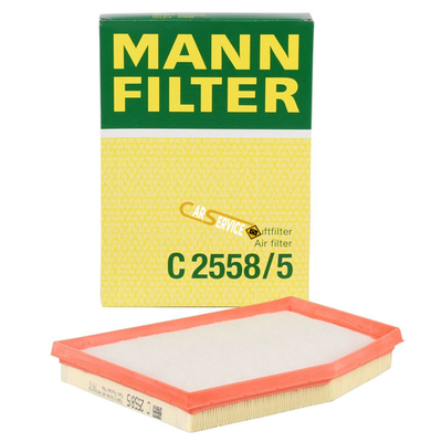 C2558/5  mann-Filter