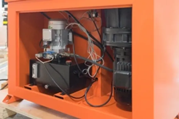 Головка фрезерная BDS ZFR 530 для EKF 530