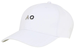 Теннисная кепка Australian Open AO Logo Pin Baseball - белый
