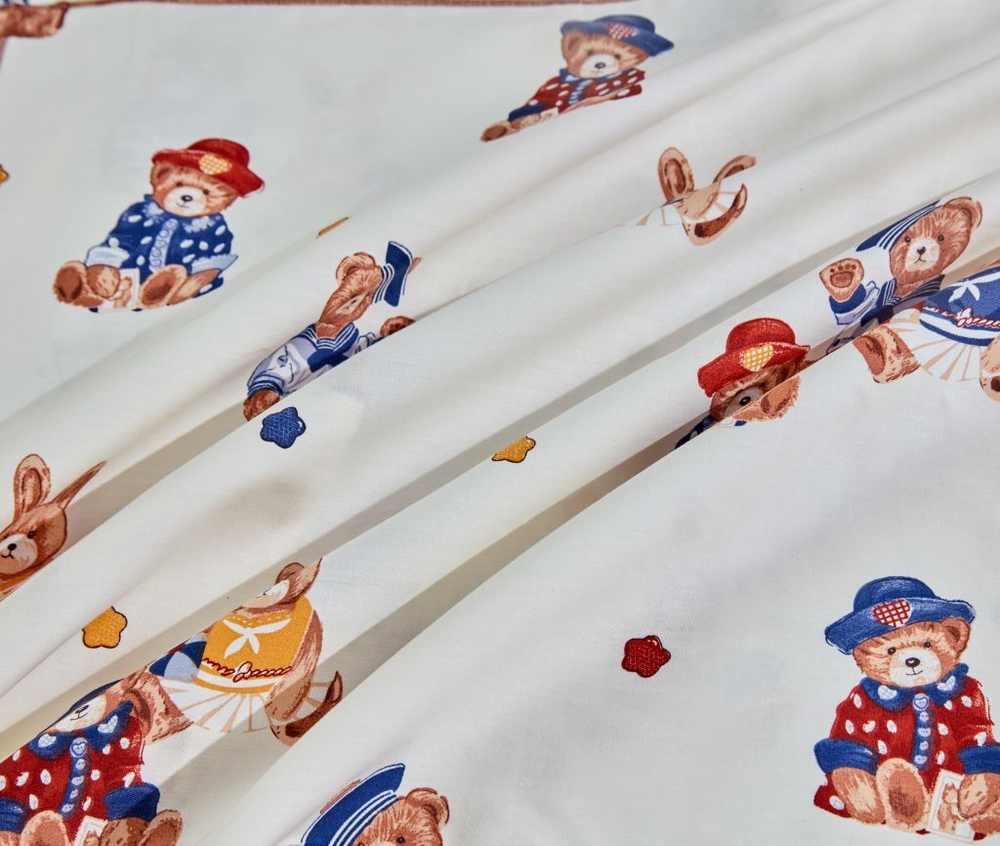 Детское постельное белье Asabella 2041-4S