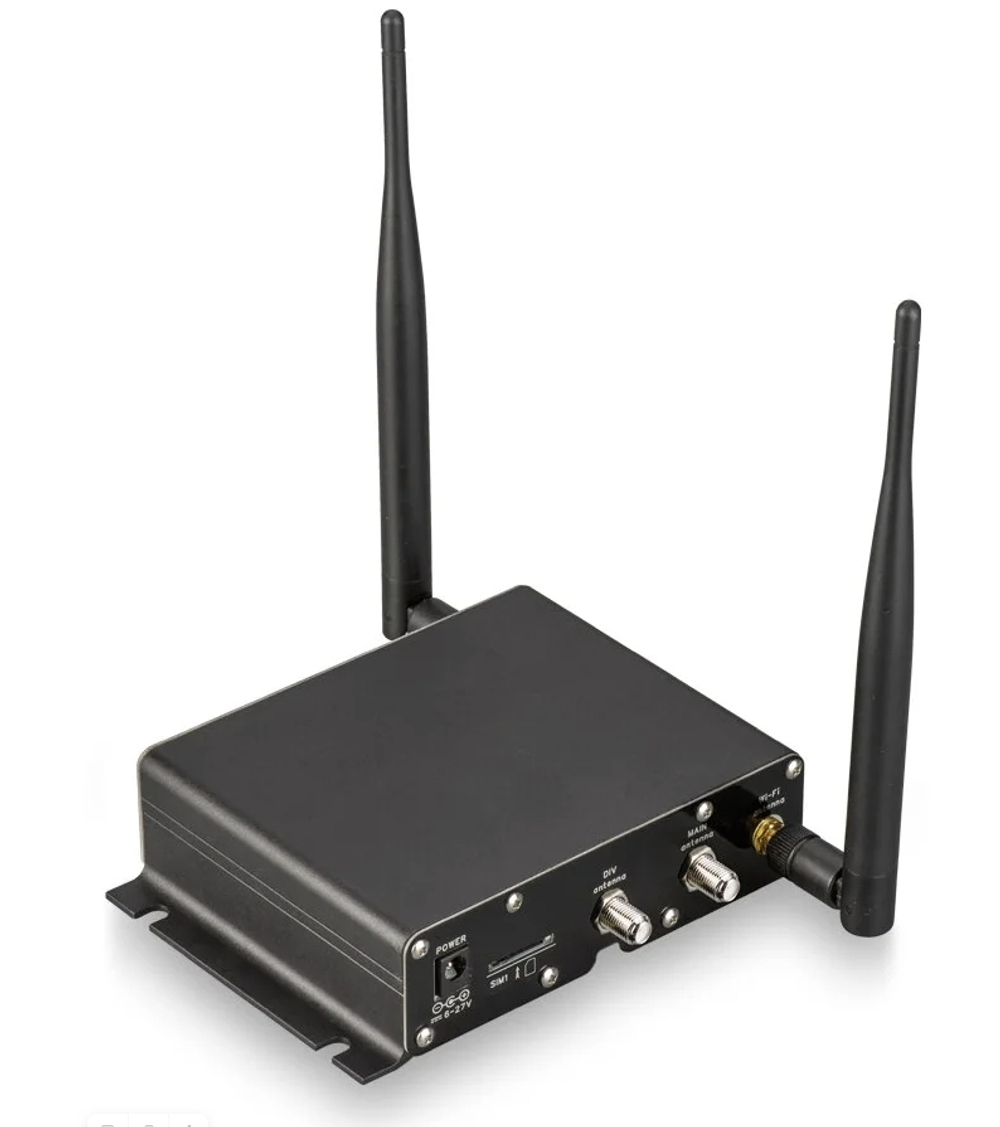 Комплект для 3G/4G интернета 1700/2700 МГц., cat.4