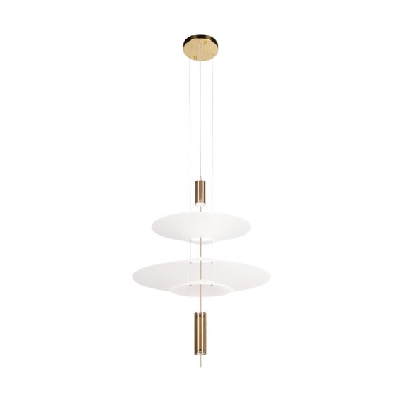 Подвесной светильник Loft IT Skylar 10244/B Brass