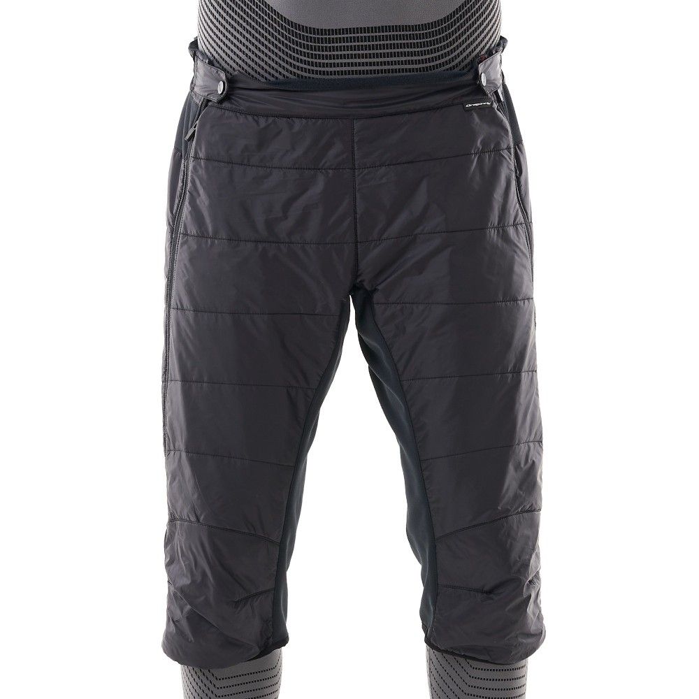 Warmlayer Zip Shorts / Черный
