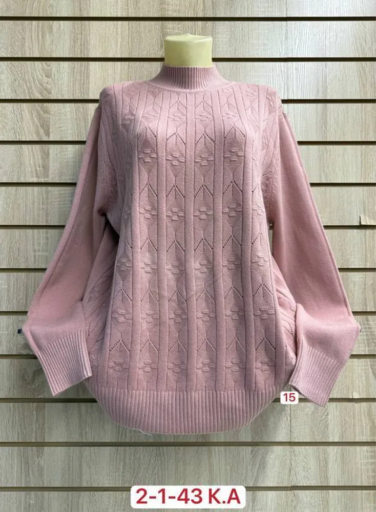 Свитер 2952025 Fabrika