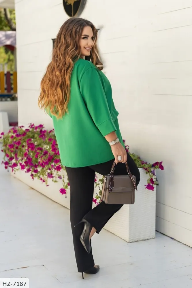 Костюм HZ-7175 Фабрика Моды