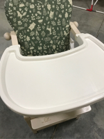 Стул детский трансформируемый "Magic Forest", зеленый