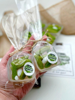 Мыло «Огурчики хрустящие»