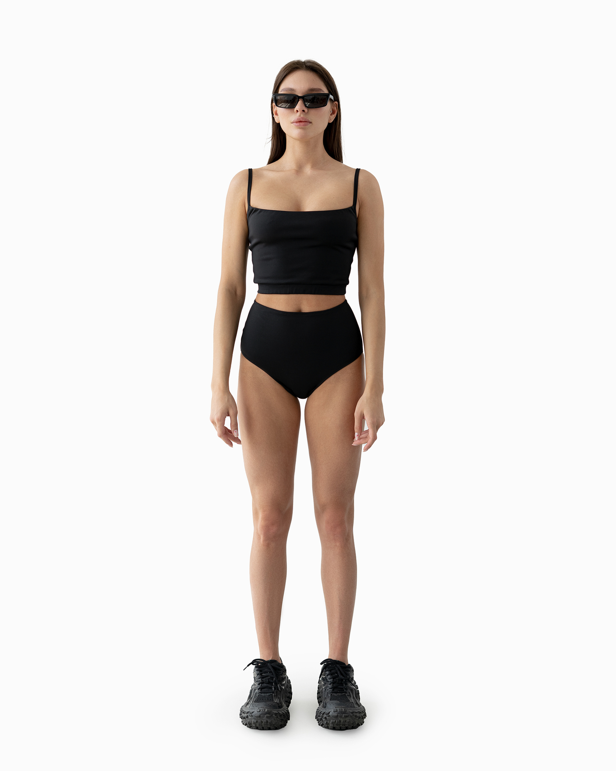 Топ «Elastik Black»