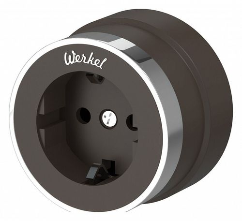 Розетка Werkel W5871052