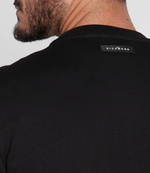 Худи John Richmond - черный(RMA22071FE)