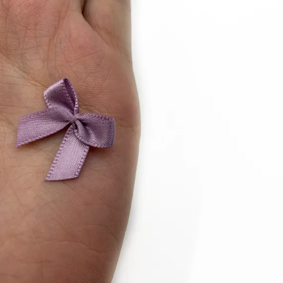 Бантик лавандово-серый, Arta-F