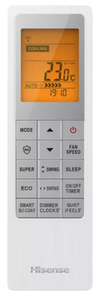 Сплит-система Hisense AS-13UW4RYRKJ04