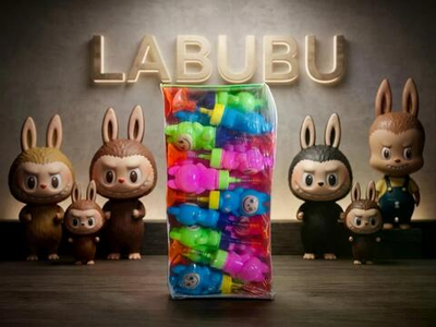 Конфеты Лабубу Игрушка 24*30