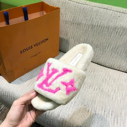 Louis Vuitton Paseo Flat Comfort Mule