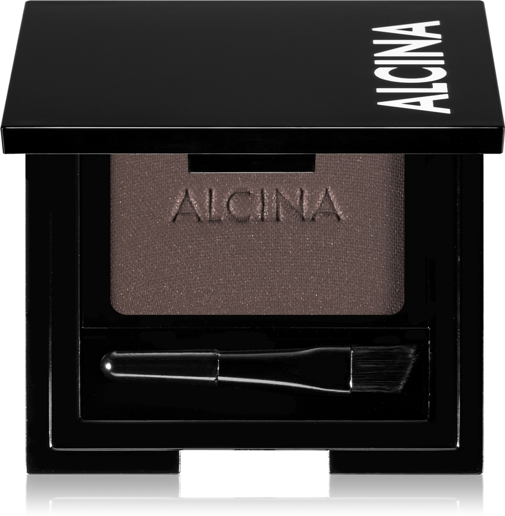 Alcina Decorative Perfect Eyebrow - пудровые тени для бровей, 1 шт.