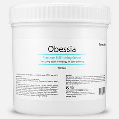 Nano Obessia Cream Dermaheal | Массажный крем