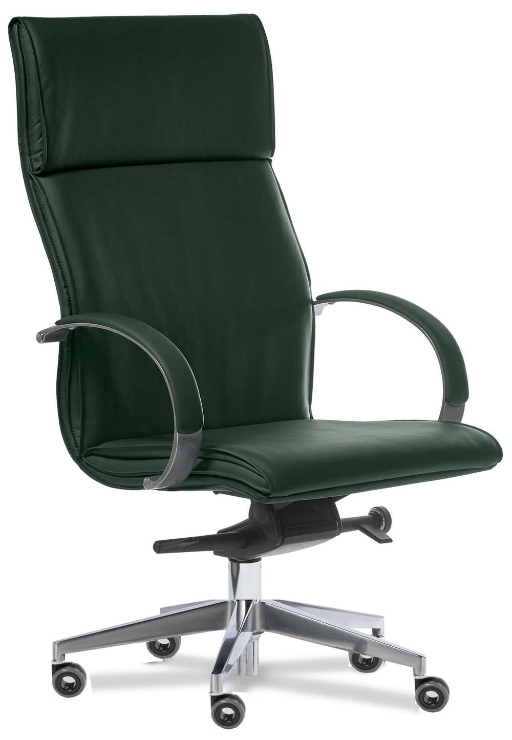 Кресло для руководителя Лагуна хром А
